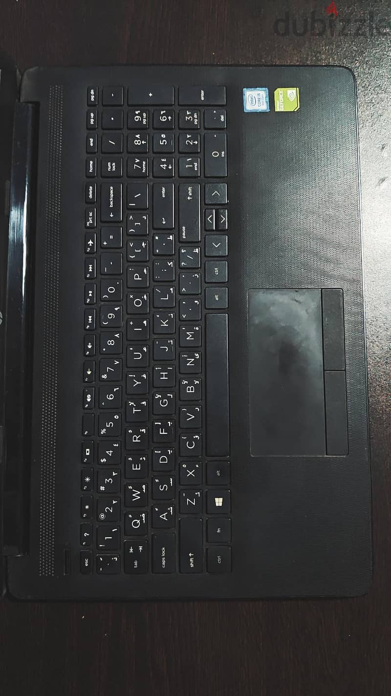 HP laptop 3