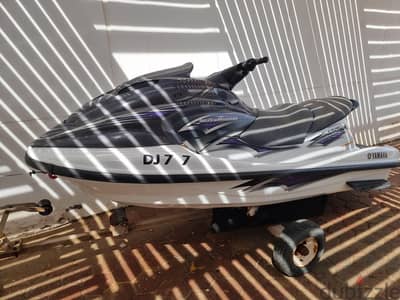 Jet ski Yamaha wave runer xlt 1200cc