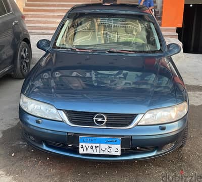 أوبل فيكترا 2000