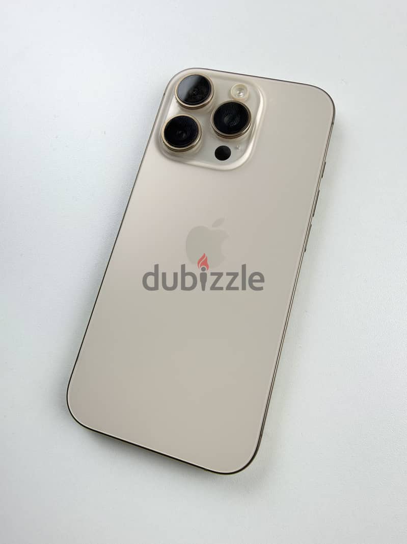 Apple - iPhone 16 Pro 1