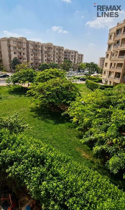 للإيجار القانون في مدينتي B6 | 103م | 3 غرف | فيو جاردن