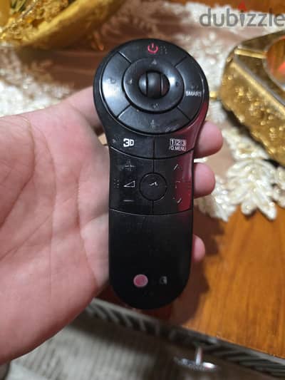 ريموت كنترول تلفزيون lg  اصلى