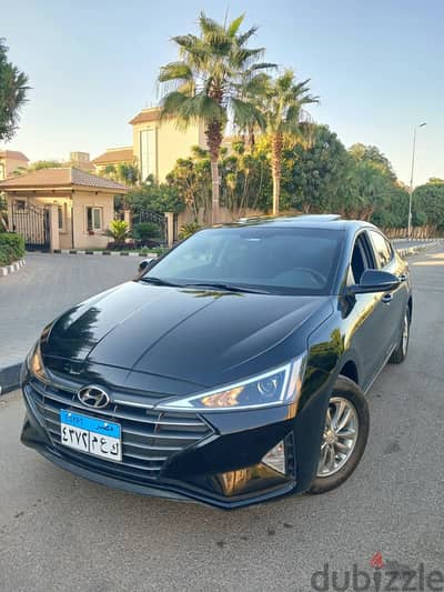 Hyundai Elantra 2026
