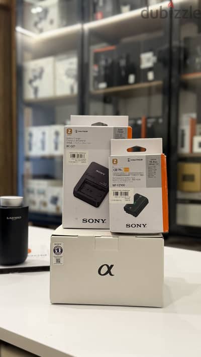 Sony A7 V ( NEW COMBO BUNDLE )