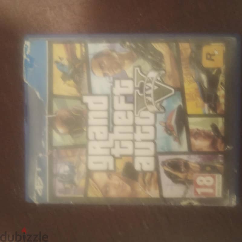 gta Five 4