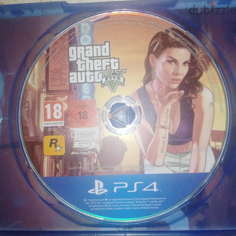 gta Five 5