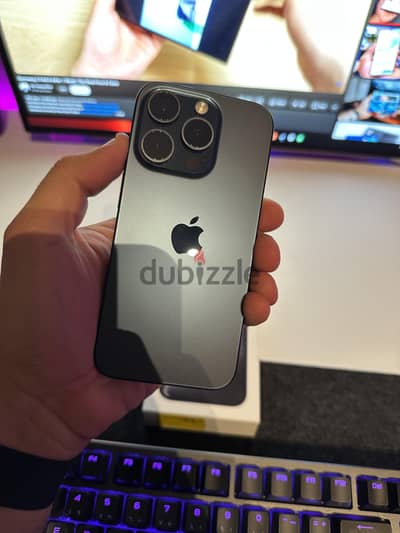 Apple - iPhone 15 Pro