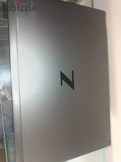HP z book fury g8 rtx