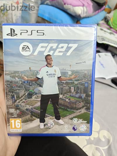 FC 27 FIFA