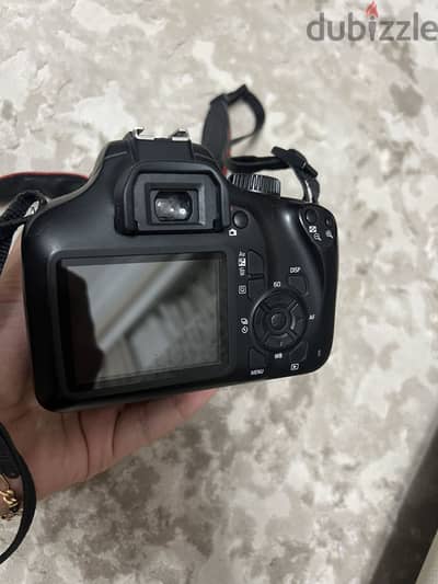 Canon EOS 4000D