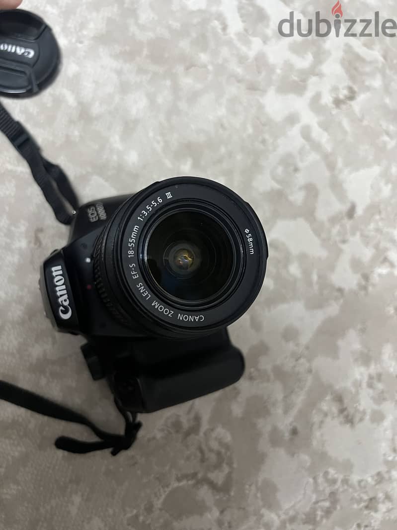 Canon EOS 4000D 2