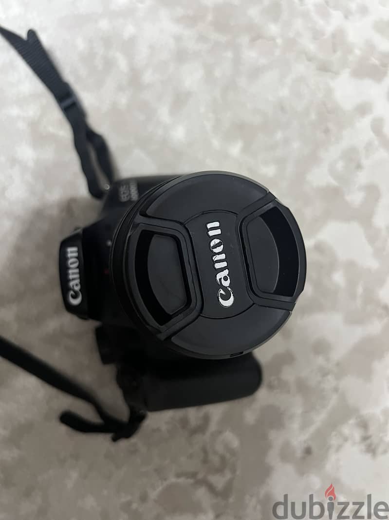 Canon EOS 4000D 3