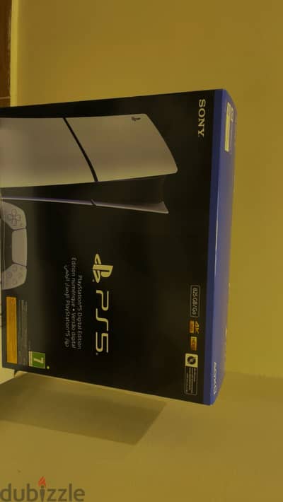 PlayStation 5 Slim ب