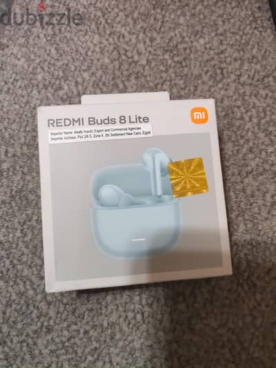 Redmi buds 8 lite