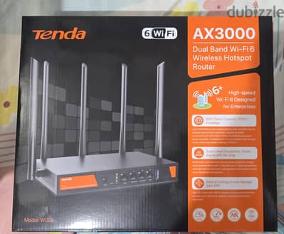tenda w30e