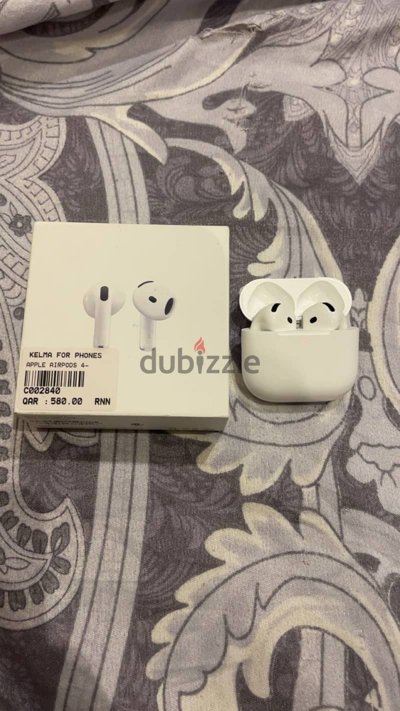 Apple AirPods 4 1