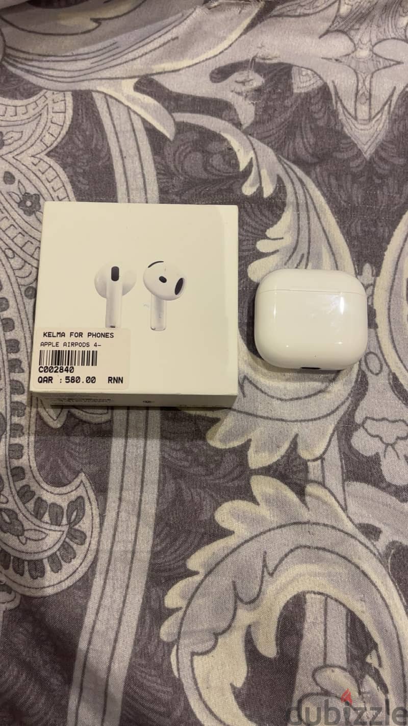 Apple AirPods 4 2
