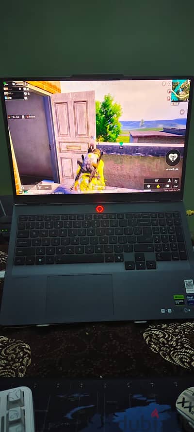 LENOVO LEGION 5 ULTRA 9 275HX RAM 32G SSD 1T NVIDIA RTX 5060