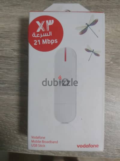 Vodafone USB Mobile Broadband