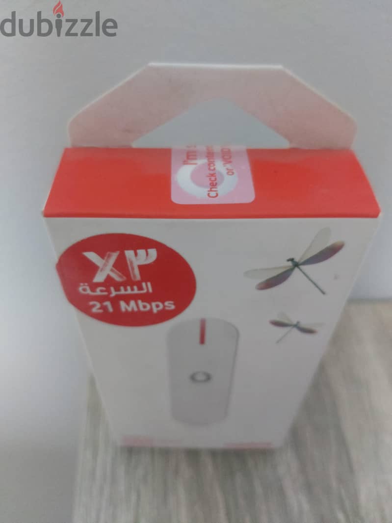 Vodafone USB Mobile Broadband   2 علبة 2