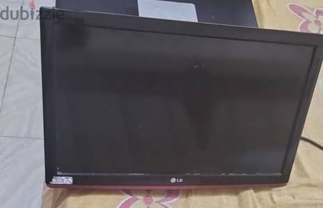 بيع شاشه ال جي 32بوصه1500