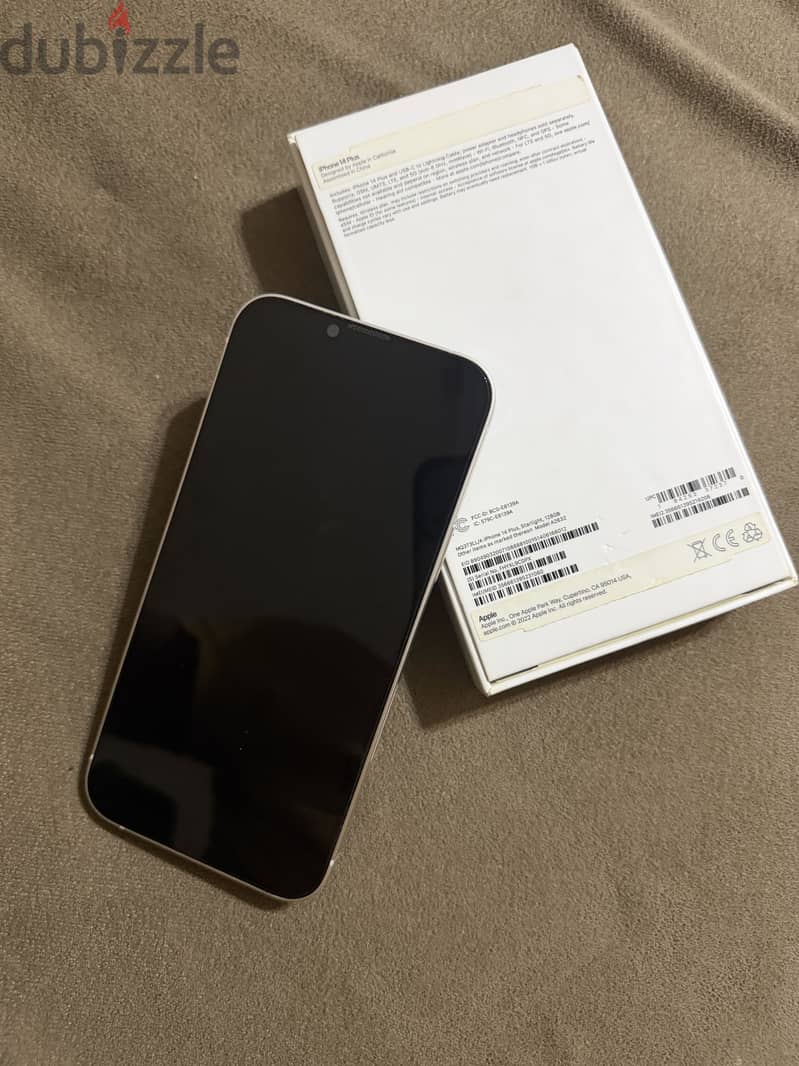 Apple - iPhone 14 plus 3