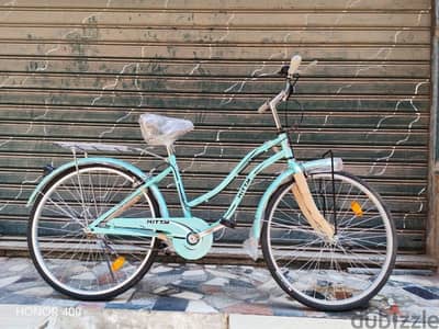 kitty bicycle