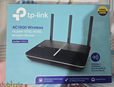 روتر tplink Archer VR600