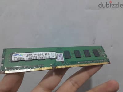 رام ddr3 10600u