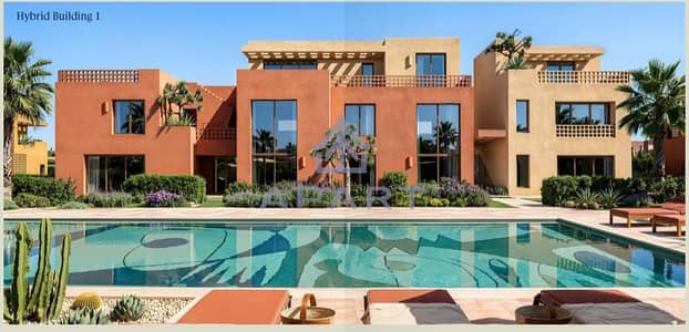 New Release - Panoramic View | Serviced Home 3 Bedrooms + Garden  |  Near Delivery \ Steps Away To Sea