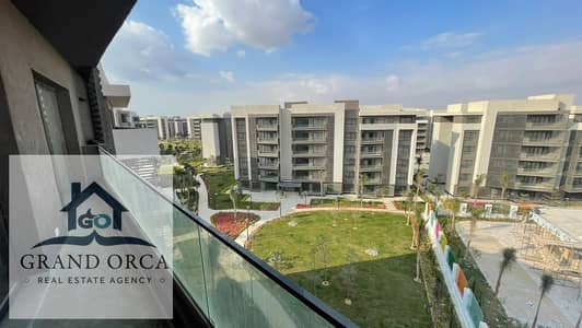 Apartment for sale in Madinaty B15, immediate delivery with kitchen