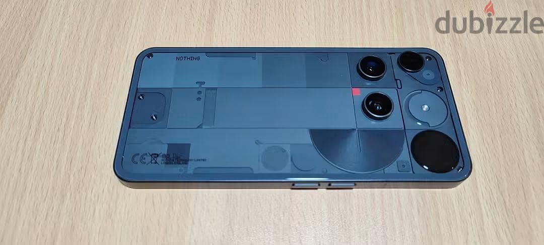 Nothing Phone 3 1