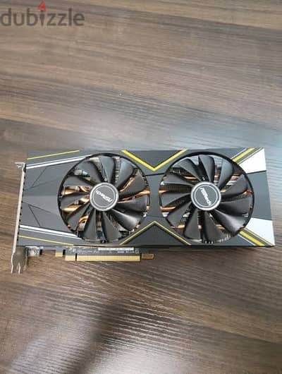 كارت Rx 5700xt