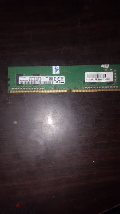 Ram 4 Gb ddr4 2400t