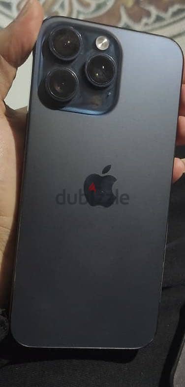 Apple - iPhone 15 Pro Max 3