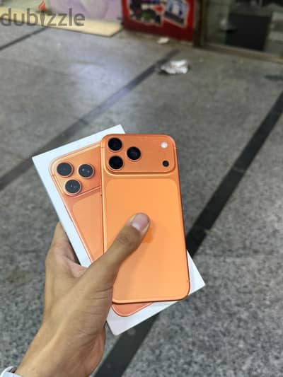Apple - iPhone 17 Pro Max