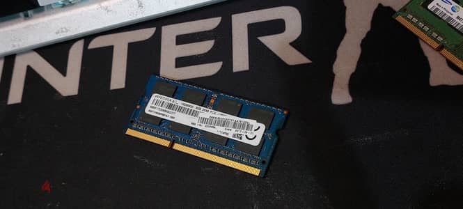 Ram laptop 8Gb DDR3