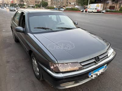 بيجو 605 1992 للبيع القاهرة