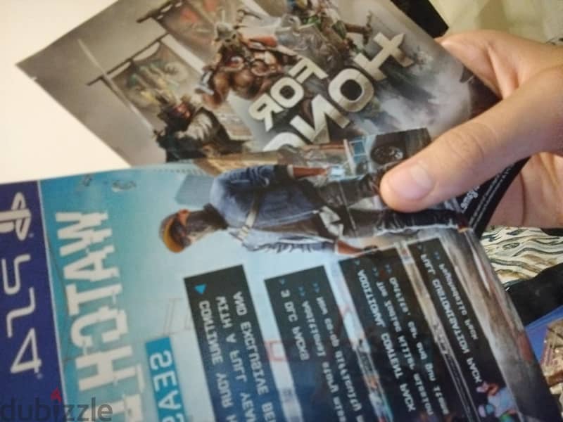 CD watch dogs 2 1