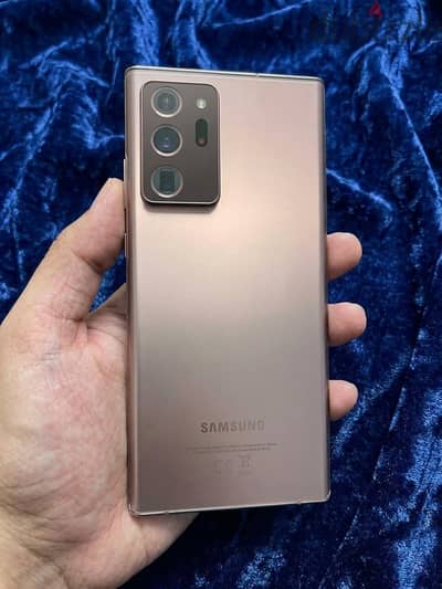 Samsung Note 20 Ultra