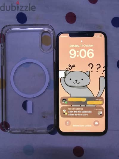 آبل - آيفون اكس