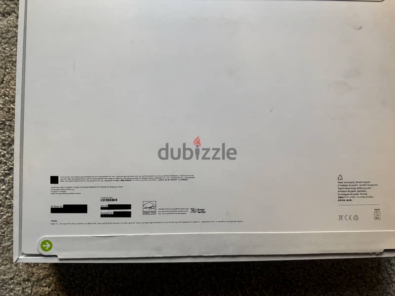 MacBook Pro 16.2″ M5 Pro 1
