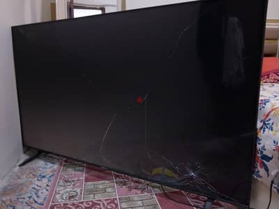 شاشه LG 75 بوصه