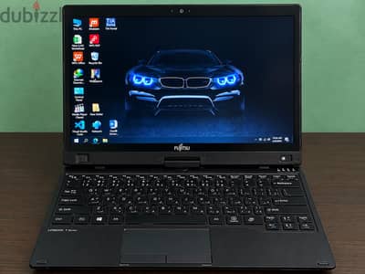 لابتوب بحاله ممتازه