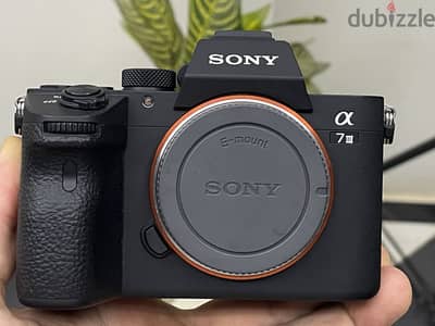 Sony A7iii