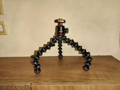 Joby Gorilla Tripod حالة جديدة