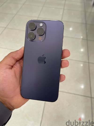 آبل - آيفون 14 برو ماكس