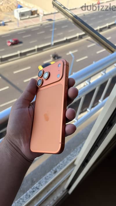 Apple - iPhone 17 Pro Max
