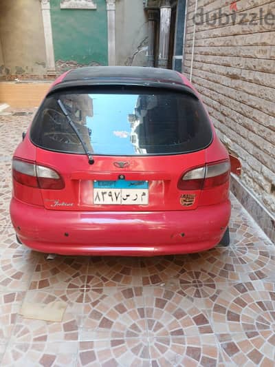 Daewoo Juliet 1999