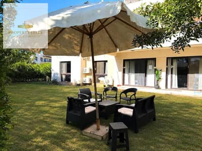 3BR for sale with fully finished & furnished in Marassi, Sidi Abdelrahman